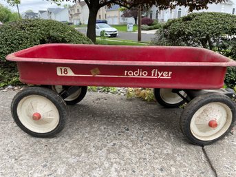 Radio Flyer Wagon