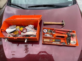 Toolbox & Assorted Tools