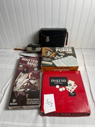 Vintage Games & Hawkeye Instamatic Camera II