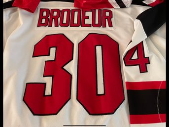 Martin Brodeur Hockey Jersey GREAT CONDITION!