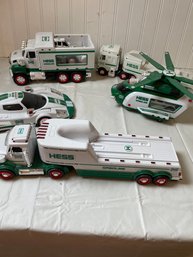 Hess Truck Collection Wow!