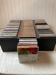 Entire CD Collection (doesnt Include Cd Holders)