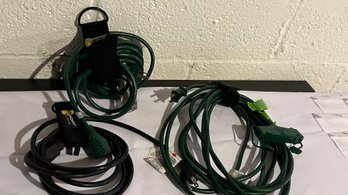 High-quality Extension Cords With Tie Strap