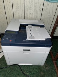 Xerox Phaser 6510 Copy Machine