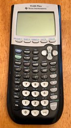 Texas Instruments TI-84 Scientific Calculator