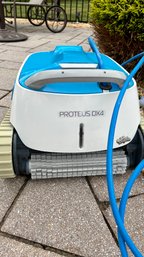 Dolphin Proteus DX4 Robotic Pool Cleaner