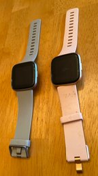 Fitbit Watches Lot Of 2