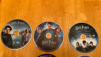 Harry Potter Videos And Other Childrens Videos