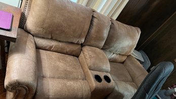 Southern Motion Reclining Loveseat GREAT CONDITION!