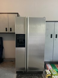 Kitchen Aid Side By Side Refrigerator