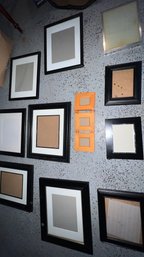 Huge Collection Of Picture Frames