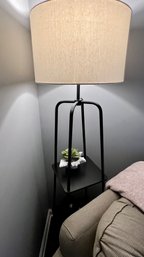 Modern Black Floor Lamp