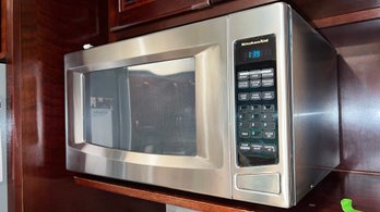 Kitchen Aid Countertop Microwave