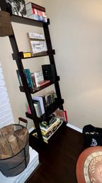 Ladder Bookshelf