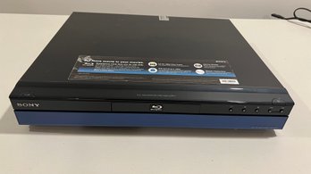 Sony Blu-ray Player