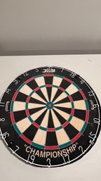 Championship Dartboard