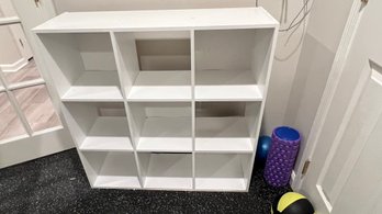 Cubby Storage Unit 3 X 3