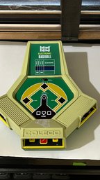 Coleco Head To Head Electronic Baseball