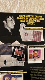 1993 Elvis Stamps