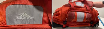 High Sierra Duffle Bag