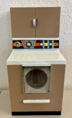 1960's Deluxe Barbie Doll Dream House Washing Machine