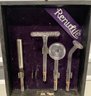 Antique RenuLife Vioet Ray Generator With Original Box, Paperwork, And Accessories