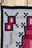 Navajo Vintage 27.5' X 46'  Hand Woven Wool Rug