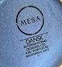 Dansk International Designs LTD Mesa Stoneware Dishes - Gravy Boat With Liner, Creamer, And Pitcher