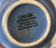 Dansk International Designs LTD Mesa Stoneware Dishes - Candles, Salt And Pepper, Butter, Vase