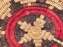 Vintage Hand Woven Navajo Wedding Basket