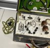 Rare A S Aloe Company Lightning Violet Ray Vintage Electrotherapy Diathermy Machine