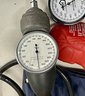 (2) Vintage Blood Pressure Cuffs With Assorted Pumps