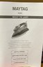 Maytag New Smartfill Digital Iron M1200 With Removable Water Tank