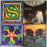 (4) Vintage Steppenwolf Vinyl Albums - 7, The Second, For Ladies Only, And Monster