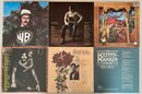 (5) Vintage Kenny Rankin And (1) Michael Franks Albums