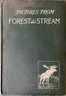 1901 Pictures From Forest And Stream Book 32 Proof Impressions