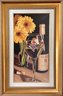 Scott Jacobs Ornate Framed ' Talbott ' Limited Edition Signed Giclee Print 347 Of 495