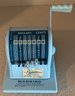 Vintage Paymaster Series S-1000 Check Writer With Cover (as Is)