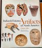 Vintage Books - American Indian, Turquois, Taos, Indian And Eskimo Artifacts, And More