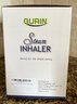 Gurin Steam Inhaler In Original Box