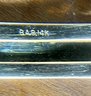14K Gold B. A. B. Tie Clip Total Weight 3.4 Grams