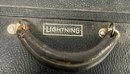 Rare A S Aloe Company Lightning Violet Ray Vintage Electrotherapy Diathermy Machine