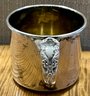 Rogers Vintage Sterling Silver Baby Cup Total Weight 57 Grams
