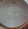 Mikasa Dimension Adonis Dinnerware - Dinner And Side Plates, Serving Bowl, Salad Bowls, Saucers, Cups, Platter
