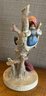 Goebel Hummel Germany Girl In Tree Figurine - Out Of Danger - 56/B West Germany