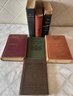 Vintage And Antique Books - The Godfather 1969, The Crisis Churchill, The Naked And The Dead, And More