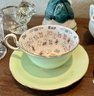 Pillivuyt Double Sided Creamer, Dansk Japan Bowl, Norataki Dish, Vintage Dog, A Glass Squirrel, And More
