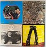 (4) Vintage Steppenwolf Vinyl Albums - 7, The Second, For Ladies Only, And Monster