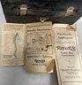Antique RenuLife Vioet Ray Generator With Original Box, Paperwork, And Accessories