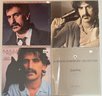 (4) Vintage Frank Zappa - London Symphony Orchestra, Shut Up 'n Play Yer Guitar, And Jazz From Hell